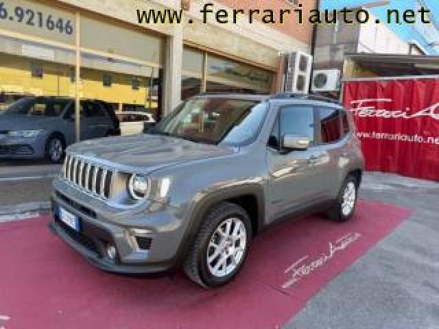 Jeep Renegade 1.6 Mjt 130 Cv Limited Neopatentati 