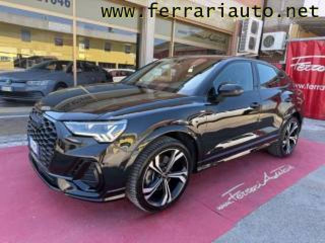 Audi Q3 Sportback Spb 40 Tfsi Quattro S Tronic S Line  