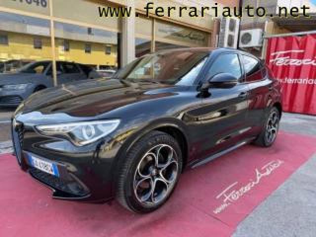 Alfa Romeo Stelvio 2.2 Turbodiesel 210 Cv At8 Q4 Veloce 