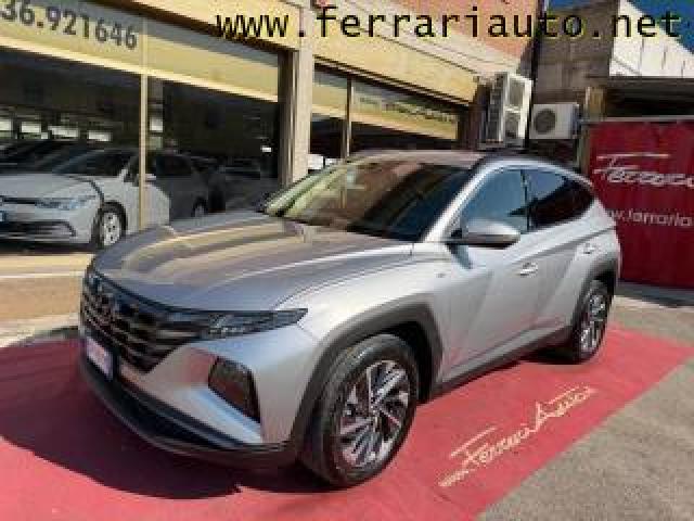 Hyundai Tucson 1.6 T-Gdi 48v Dct Xline Automatica 