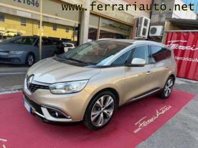 Renault Grand Scenic Dci 130 Cv Energy Intens 7 Posti Neopatentati 