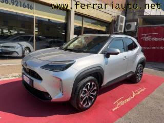 Toyota Yaris Cross 1.5 Hybrid 130 Cv 5p. E-Cvt Trend Neopatentati 