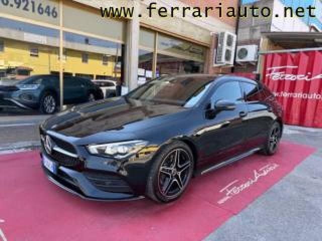 Mercedes Benz Cla 200 D Automatic 4matic Shooting Brake Premium Amg 