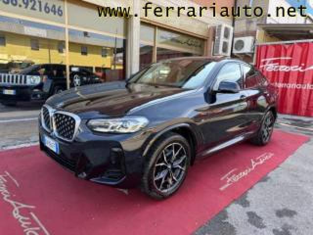 Bmw X4 Xdrive20d 48v Msport 