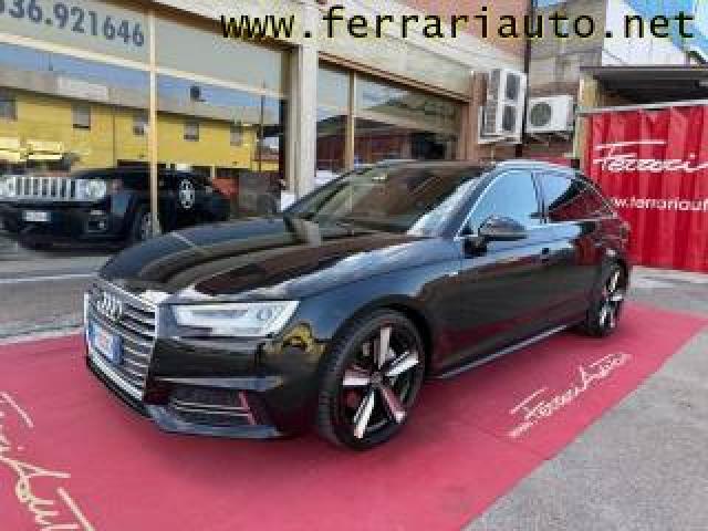 Audi A4 Avant 3.0 Tdi Quattro S Tronic S Line 
