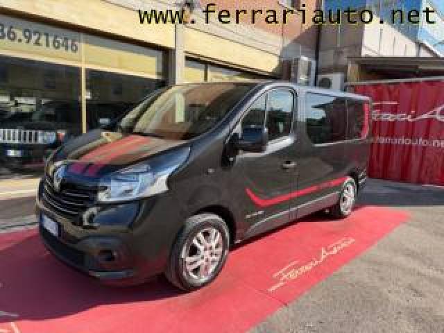 Renault Trafic T29 1.6 Dci 145cv S&s Pl-Tn 9 Posti 