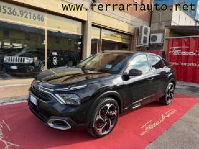 Citroen C4 130 S&s Eat8 Shine Neopatentati 