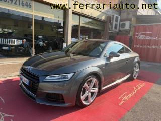 Audi Tt Coupé 2.0 Tdi Ultra S Line 
