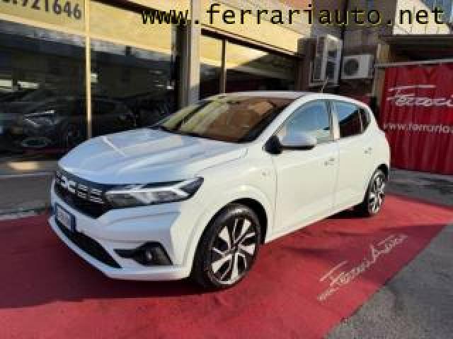 Dacia Sandero Streetway 1.0 Sce 65 Cv Expression Neopatentati 