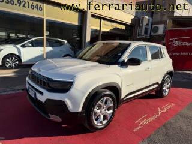 Jeep Avenger 1.2 Turbo 100 Cv Altitude Neopatentati 