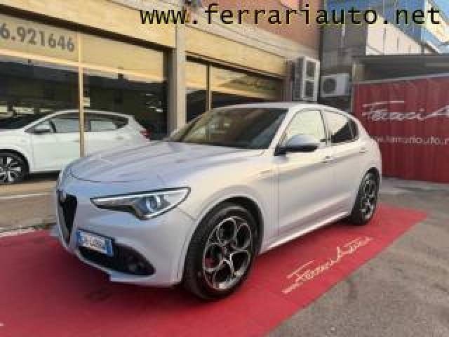 Alfa Romeo Stelvio 2.2 Turbodiesel 210 Cv At8 Q4 Veloce 