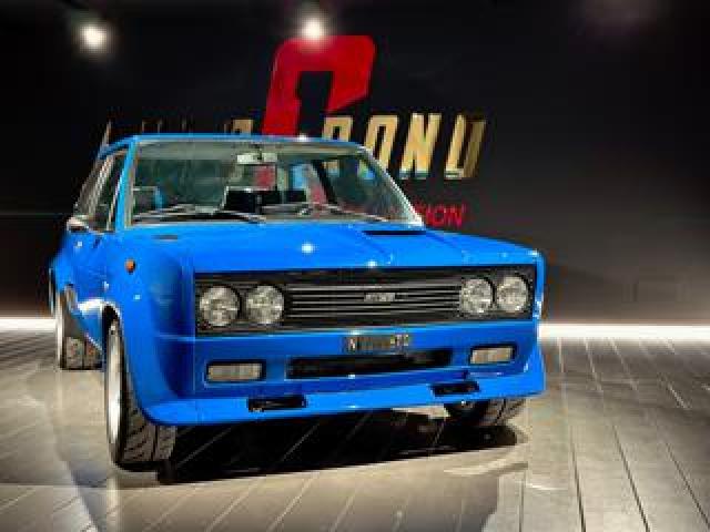 Fiat 131 Abarth Rally Targa To 