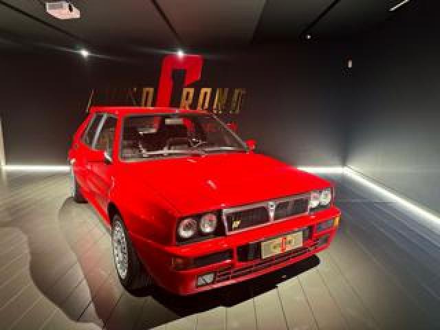 Lancia Delta 2.0 8v Hf Integrale Cat 