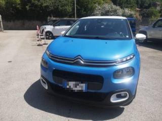 Citroen C3 Bluehdi 75 S&s Feel 