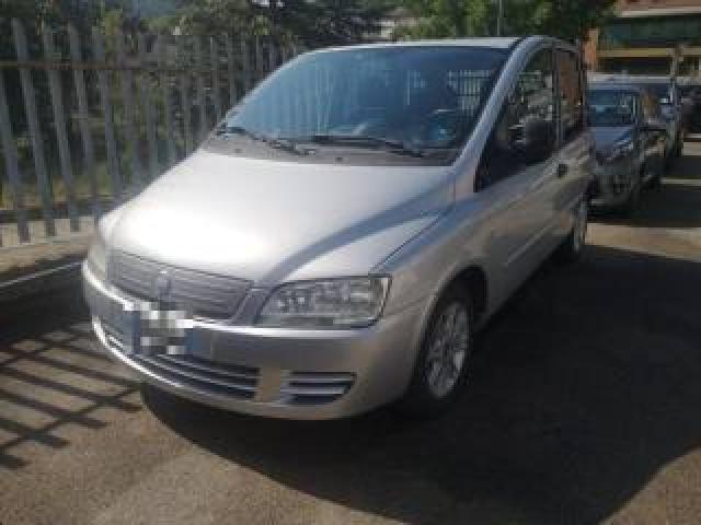 Fiat Multipla 1.9 Mjt Active 