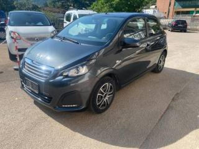 Peugeot 108 5 Porte Active 
