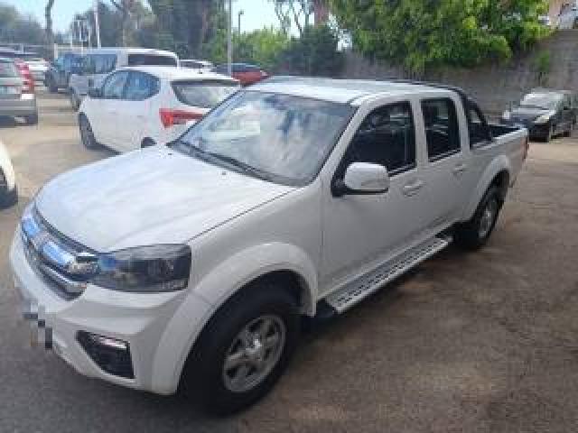 Great Wall Steed 2.4 Ecodual 4wd Pl Premium 