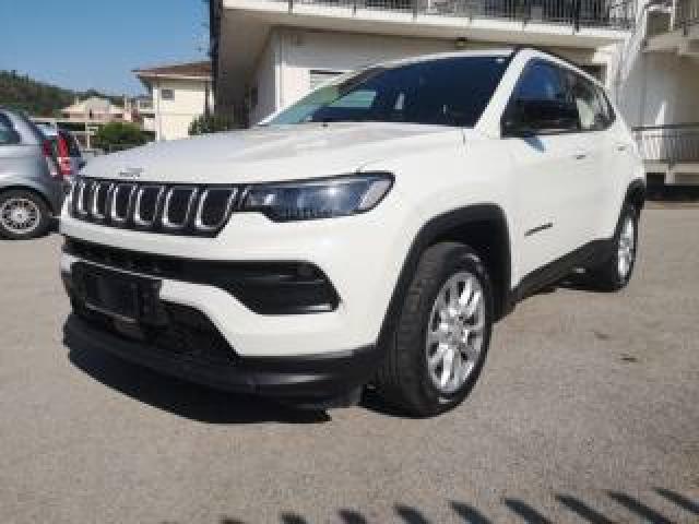 Jeep Compass 1.6 Multijet Longitude 