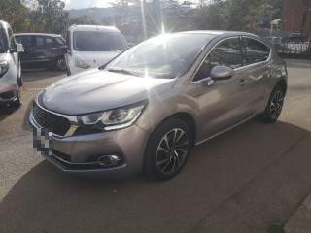 Ds Automobiles Ds 4 Bluehdi 120 Connected Chic 