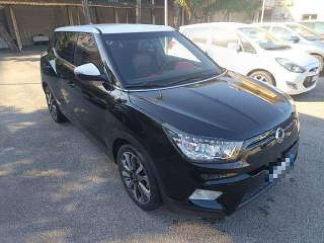 Ssangyong Tivoli 1.6d Be 