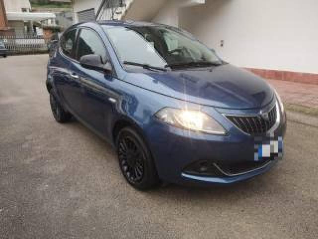 Lancia Ypsilon 1.0 Firefly 5 Porte S&s Hybrid Silver 