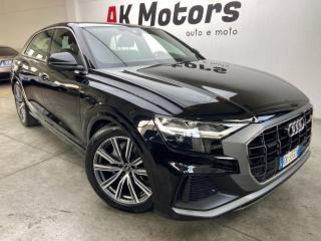Audi Q8 45 Tdi Quattro Tiptronic Sport S Line Sline 