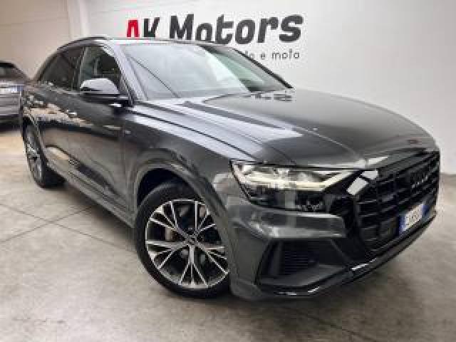 Audi Q8 55 Tfsi E Quattro Tiptronic Sport S Line Sline 