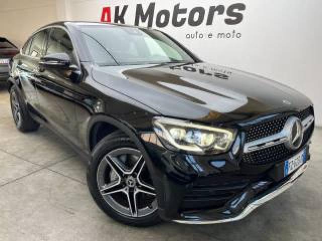 Mercedes Benz Glc 220 D 4matic Coupé Premium 