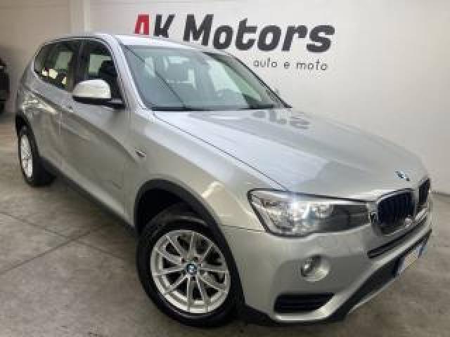 Bmw X3 Xdrive20d Business Aut. 
