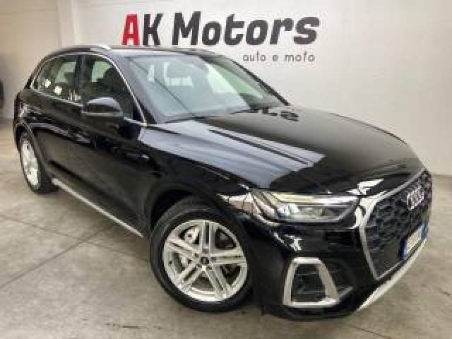 Audi Q5 35 Tdi S Tronic S Line Plus 