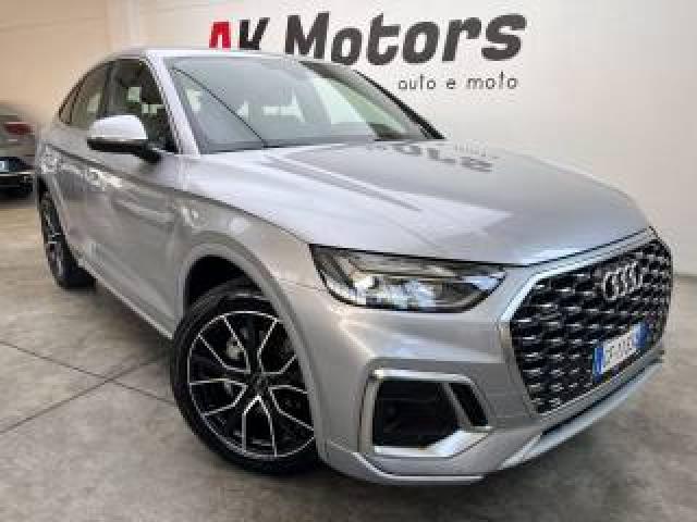 Audi Q5 Spb Sportback 45 Tfsi Quattro S Line Plus 