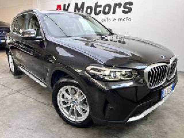 Bmw X3 Sdrive18d 48v 