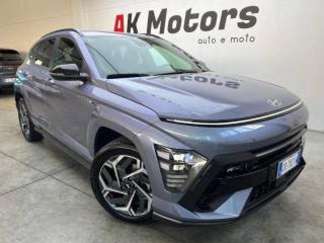 Hyundai Kona Hev 1.6 Dct Nline 