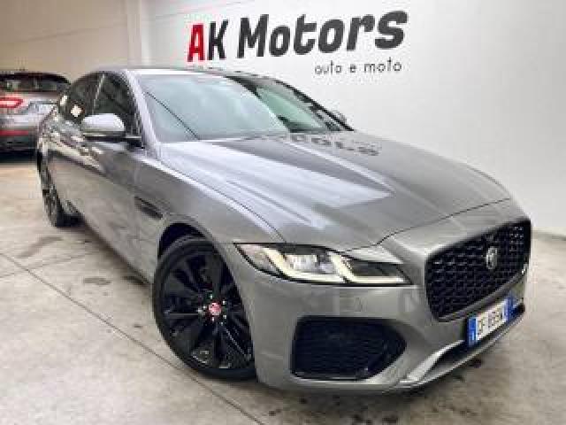 Jaguar Xf 2.0 D 204 Cv Awd Aut. Se 