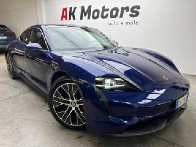 Porsche Taycan 4s Performance Battery Plus 