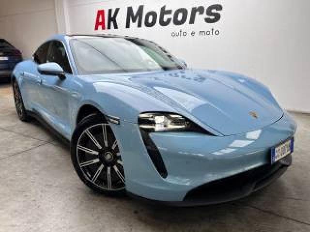 Porsche Taycan 4s 