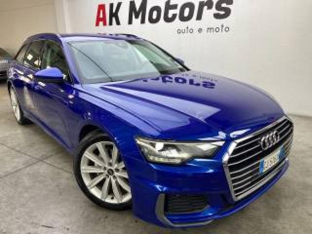 Audi A6 Avant 35 2.0 Tdi S Tronic S Line Sport 