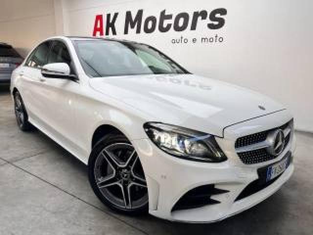 Mercedes Benz C 220 D 4matic Auto Premium Amg 