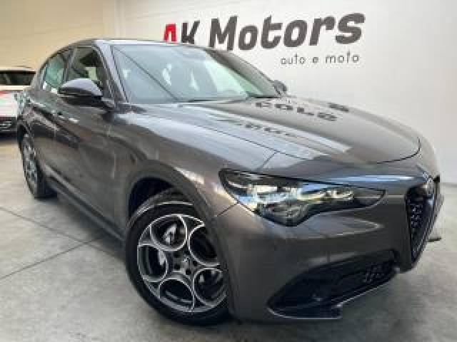 Alfa Romeo Stelvio 2.2 Turbodiesel 160 Cv At8 Rwd Sprint 