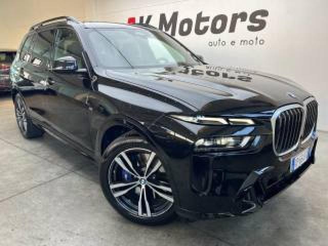 Bmw X7 Xdrive40d 48v Msport 