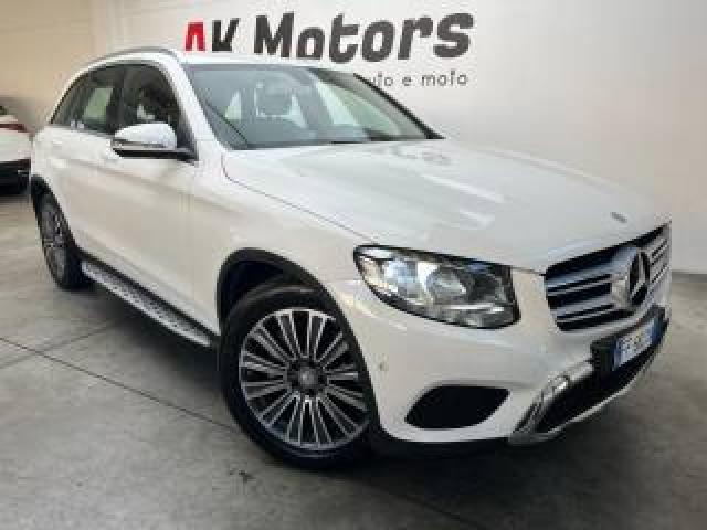 Mercedes Benz Glc 220 D 4matic Exclusive 