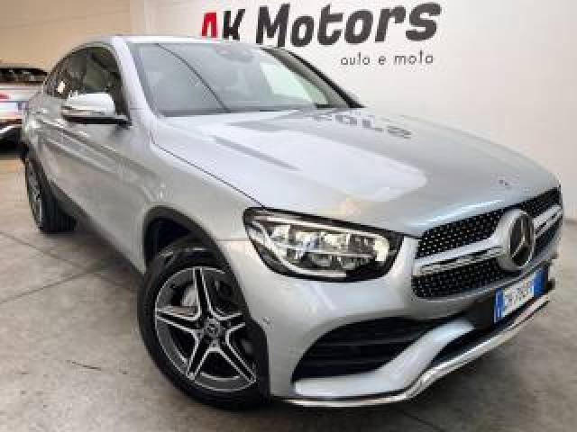 Mercedes Benz Glc 300 De 4matic Plug-In Hybrid Coupé Premium Plus Amg 
