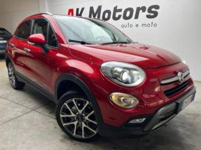 Fiat 500x 2.0 Multijet 140 Cv At9 4x4 Opening Edition 