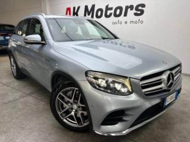 Mercedes Benz Glc 250 D 4matic Premium 