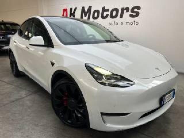 Tesla Model Y Awd Performance 