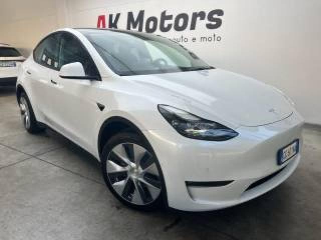 Tesla Model Y Long Ranger Dual Motor Awd 