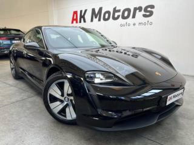 Porsche Taycan 4s 