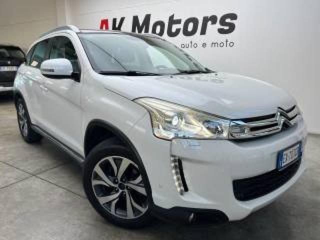 Citroen C4 Aircross 1.8 Hdi 150 Stop&start 4wd Exclusive 