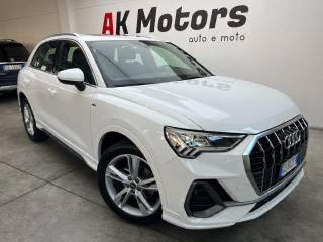 Audi Q3 35 Tfsi S Tronic S Line Edition 