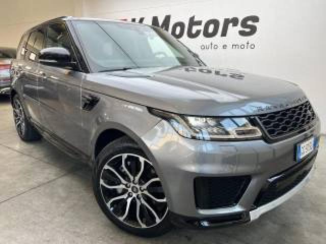 Land Rover Range Rover Sport 3.0d L6 249 Cv Hse Silver 